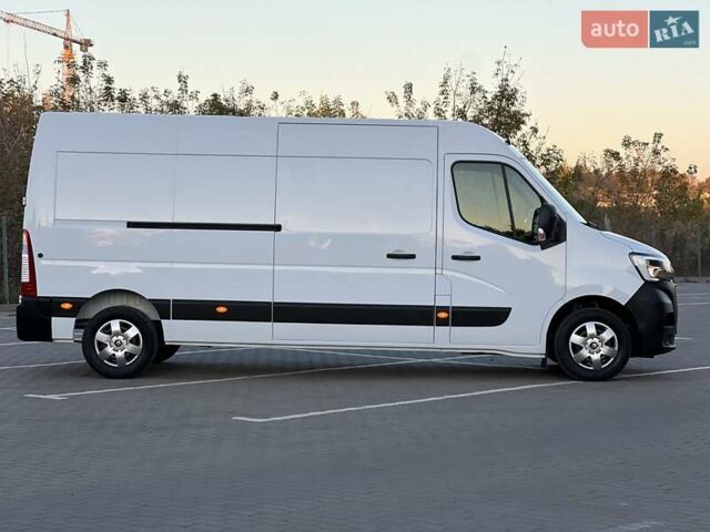Белый Рено Мастер, объемом двигателя 2.3 л и пробегом 151 тыс. км за 20950 $, фото 19 на Automoto.ua