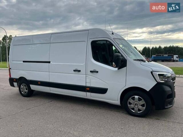 Белый Рено Мастер, объемом двигателя 2.3 л и пробегом 220 тыс. км за 21999 $, фото 75 на Automoto.ua