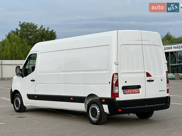 Білий Рено Мастєр, об'ємом двигуна 2.3 л та пробігом 180 тис. км за 22600 $, фото 18 на Automoto.ua