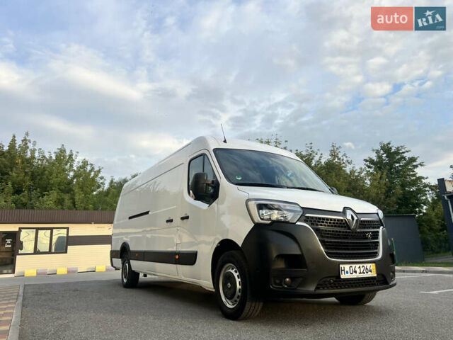 Білий Рено Мастєр, об'ємом двигуна 2.3 л та пробігом 226 тис. км за 24999 $, фото 7 на Automoto.ua