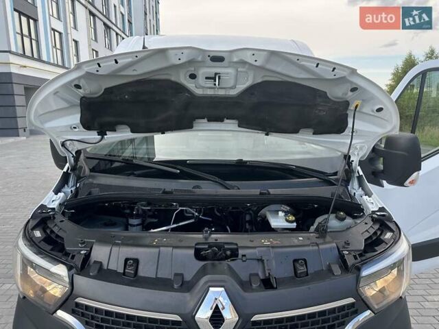 Білий Рено Мастєр, об'ємом двигуна 2.3 л та пробігом 194 тис. км за 19999 $, фото 51 на Automoto.ua
