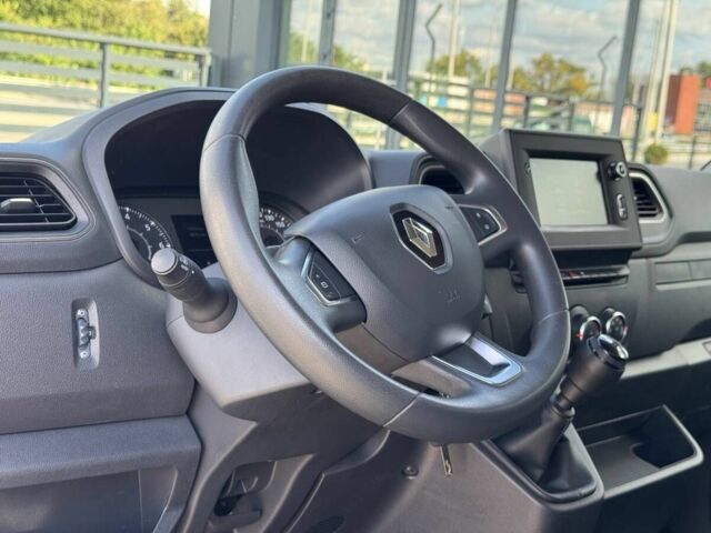 Белый Рено Мастер, объемом двигателя 2.2 л и пробегом 149 тыс. км за 23200 $, фото 15 на Automoto.ua