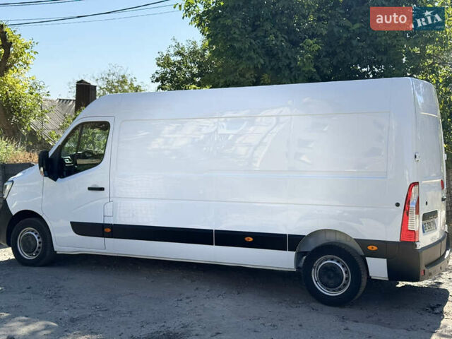 Білий Рено Мастєр, об'ємом двигуна 2.3 л та пробігом 105 тис. км за 25300 $, фото 27 на Automoto.ua