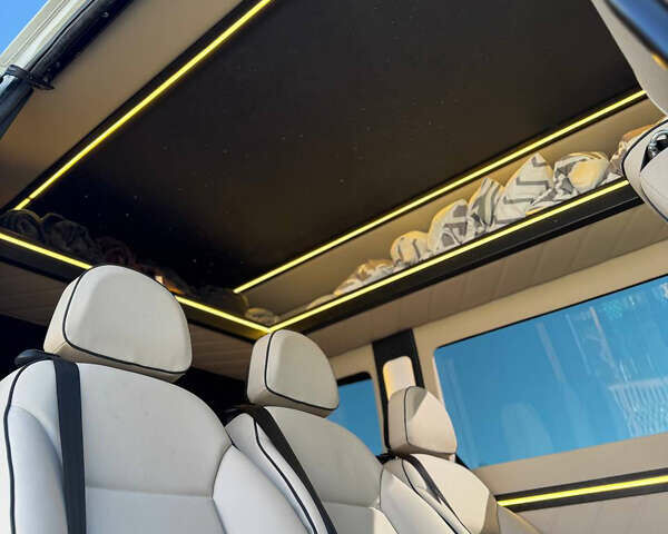 Белый Рено Мастер, объемом двигателя 2.3 л и пробегом 260 тыс. км за 30200 $, фото 25 на Automoto.ua