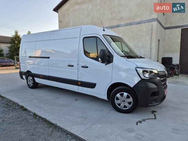 Белый Рено Мастер, объемом двигателя 2.3 л и пробегом 147 тыс. км за 21500 $, фото 3 на Automoto.ua