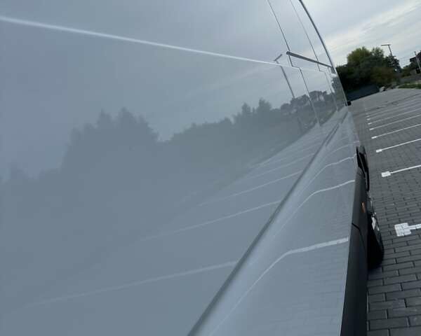 Білий Рено Мастєр, об'ємом двигуна 2.3 л та пробігом 194 тис. км за 19999 $, фото 11 на Automoto.ua