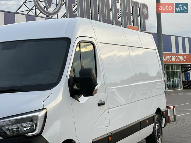 Білий Рено Мастєр, об'ємом двигуна 2.3 л та пробігом 180 тис. км за 22600 $, фото 29 на Automoto.ua