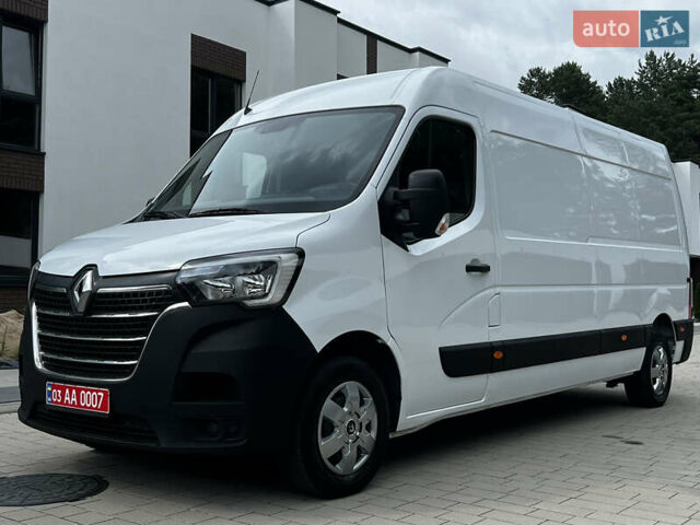 Белый Рено Мастер, объемом двигателя 2.3 л и пробегом 195 тыс. км за 20650 $, фото 18 на Automoto.ua