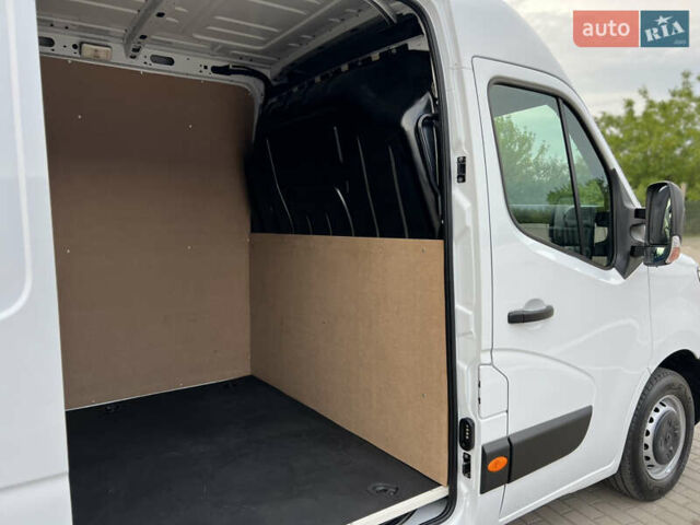 Білий Рено Мастєр, об'ємом двигуна 2.3 л та пробігом 180 тис. км за 22600 $, фото 84 на Automoto.ua