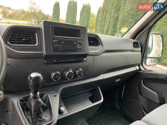 Рено Мастєр 2022 у Дубно на Automoto.ua Білий Рено Мастєр, об'ємом двигуна 2.3 л та пробігом 245 тис. км за 20000 $, фото 28 на Automoto.ua