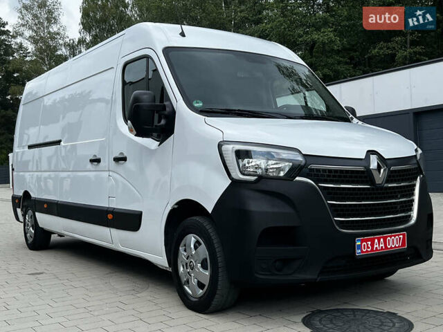 Белый Рено Мастер, объемом двигателя 2.3 л и пробегом 195 тыс. км за 20650 $, фото 19 на Automoto.ua