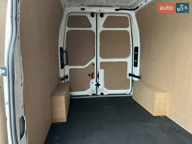 Білий Рено Мастєр, об'ємом двигуна 2.3 л та пробігом 180 тис. км за 22600 $, фото 82 на Automoto.ua