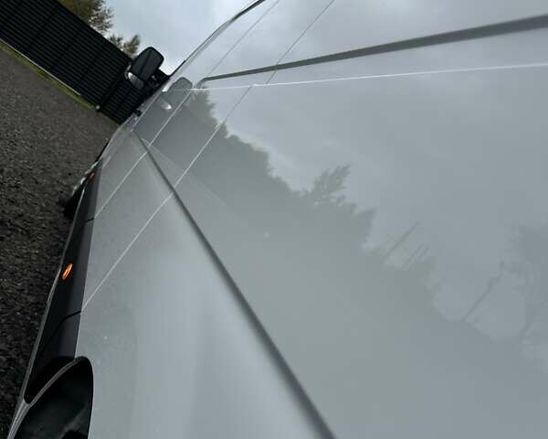 Білий Рено Мастєр, об'ємом двигуна 2.3 л та пробігом 235 тис. км за 21600 $, фото 15 на Automoto.ua