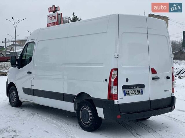 Белый Рено Мастер, объемом двигателя 2.3 л и пробегом 180 тыс. км за 20900 $, фото 11 на Automoto.ua