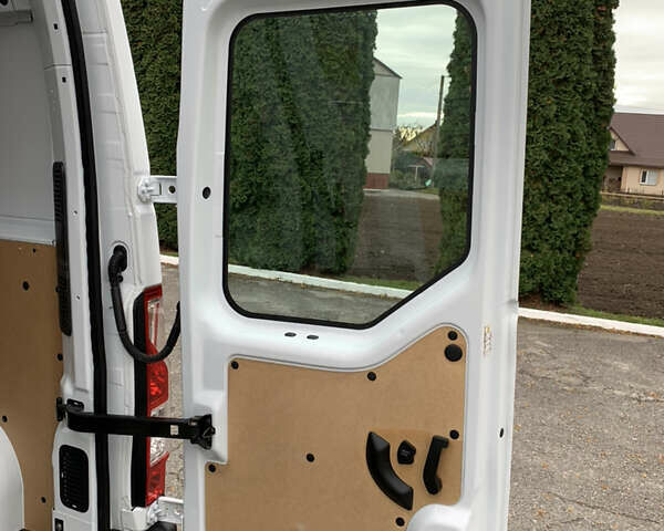 Рено Мастєр 2022 у Дубно на Automoto.ua Білий Рено Мастєр, об'ємом двигуна 2.3 л та пробігом 245 тис. км за 20000 $, фото 40 на Automoto.ua