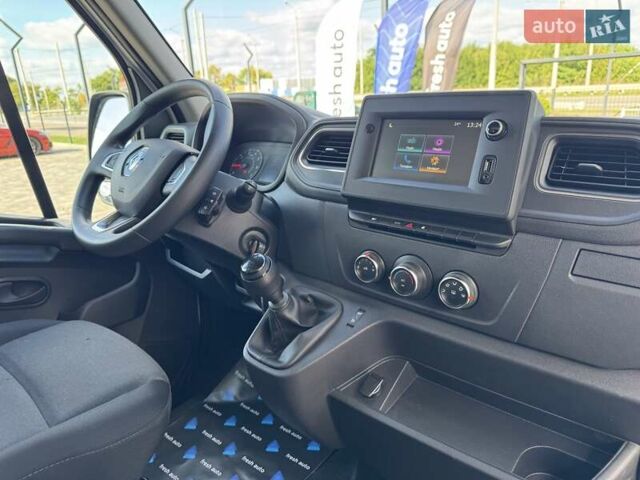 Белый Рено Мастер, объемом двигателя 2.3 л и пробегом 150 тыс. км за 24500 $, фото 23 на Automoto.ua