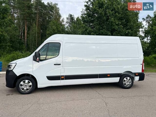 Белый Рено Мастер, объемом двигателя 2.3 л и пробегом 220 тыс. км за 21999 $, фото 65 на Automoto.ua