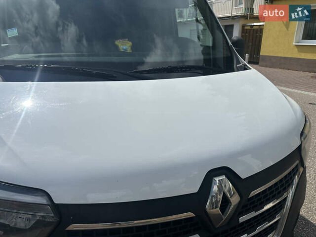 Білий Рено Мастєр, об'ємом двигуна 2.3 л та пробігом 190 тис. км за 18950 $, фото 6 на Automoto.ua