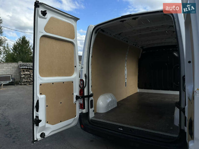 Білий Рено Мастєр, об'ємом двигуна 2.3 л та пробігом 137 тис. км за 22400 $, фото 35 на Automoto.ua