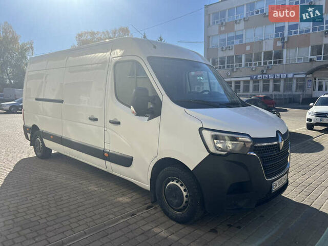 Білий Рено Мастєр, об'ємом двигуна 2.3 л та пробігом 117 тис. км за 24500 $, фото 2 на Automoto.ua