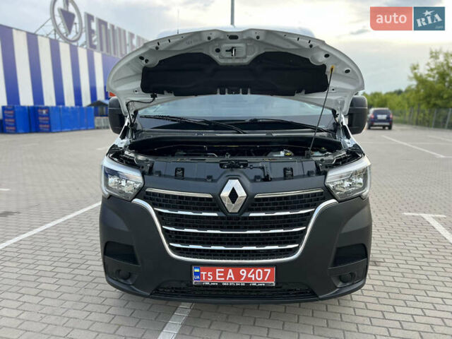 Білий Рено Мастєр, об'ємом двигуна 2.3 л та пробігом 180 тис. км за 22600 $, фото 148 на Automoto.ua