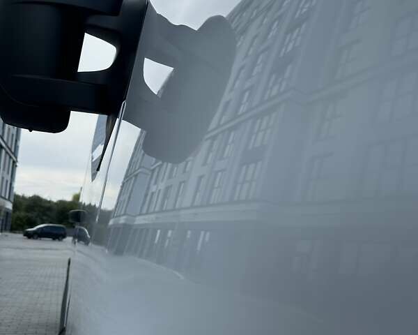 Білий Рено Мастєр, об'ємом двигуна 2.3 л та пробігом 194 тис. км за 19999 $, фото 15 на Automoto.ua