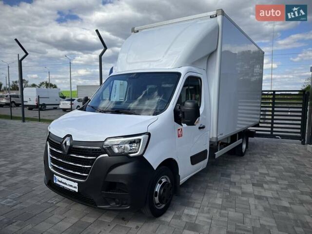 Белый Рено Мастер, объемом двигателя 2.3 л и пробегом 213 тыс. км за 28500 $, фото 8 на Automoto.ua