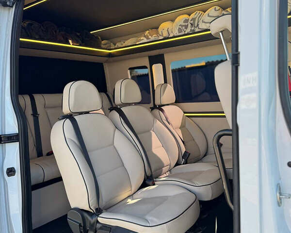 Белый Рено Мастер, объемом двигателя 2.3 л и пробегом 260 тыс. км за 30200 $, фото 20 на Automoto.ua