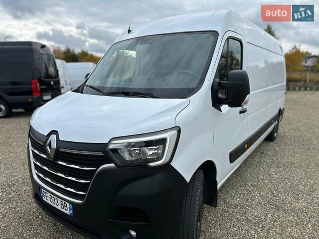 Белый Рено Мастер, объемом двигателя 2.3 л и пробегом 175 тыс. км за 21400 $, фото 11 на Automoto.ua