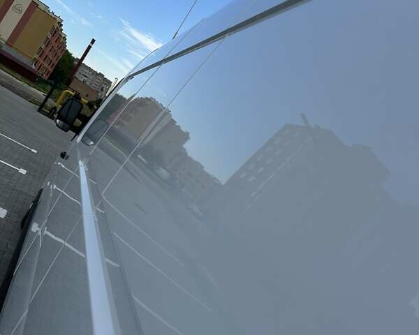 Білий Рено Мастєр, об'ємом двигуна 2.3 л та пробігом 194 тис. км за 19999 $, фото 10 на Automoto.ua