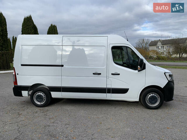 Рено Мастєр 2022 у Дубно на Automoto.ua Білий Рено Мастєр, об'ємом двигуна 2.3 л та пробігом 245 тис. км за 20000 $, фото 14 на Automoto.ua