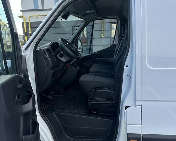 Білий Рено Мастєр, об'ємом двигуна 2.3 л та пробігом 194 тис. км за 19999 $, фото 25 на Automoto.ua