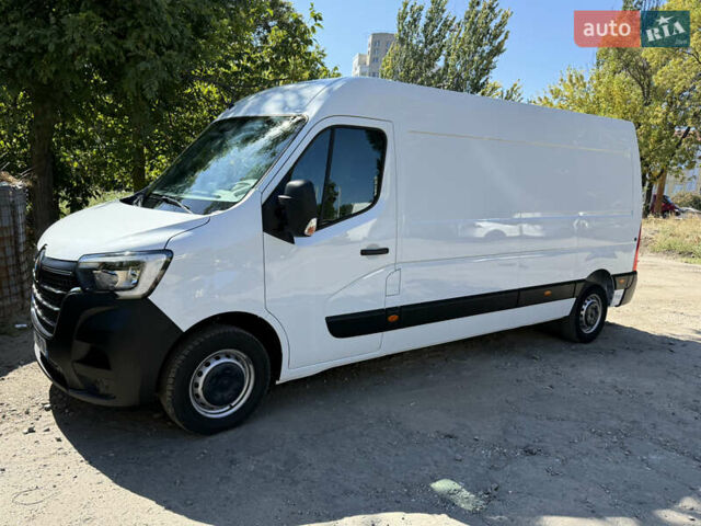 Білий Рено Мастєр, об'ємом двигуна 2.3 л та пробігом 105 тис. км за 25300 $, фото 34 на Automoto.ua