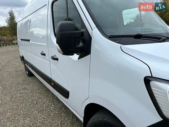 Белый Рено Мастер, объемом двигателя 2.3 л и пробегом 175 тыс. км за 21400 $, фото 14 на Automoto.ua
