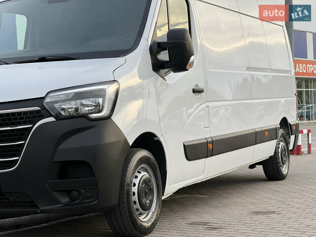 Білий Рено Мастєр, об'ємом двигуна 2.3 л та пробігом 180 тис. км за 22600 $, фото 28 на Automoto.ua