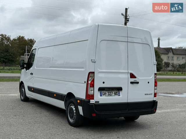 Белый Рено Мастер, объемом двигателя 0 л и пробегом 225 тыс. км за 21700 $, фото 7 на Automoto.ua