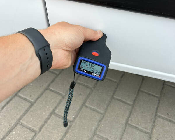 Білий Рено Мастєр, об'ємом двигуна 2.3 л та пробігом 180 тис. км за 22600 $, фото 182 на Automoto.ua