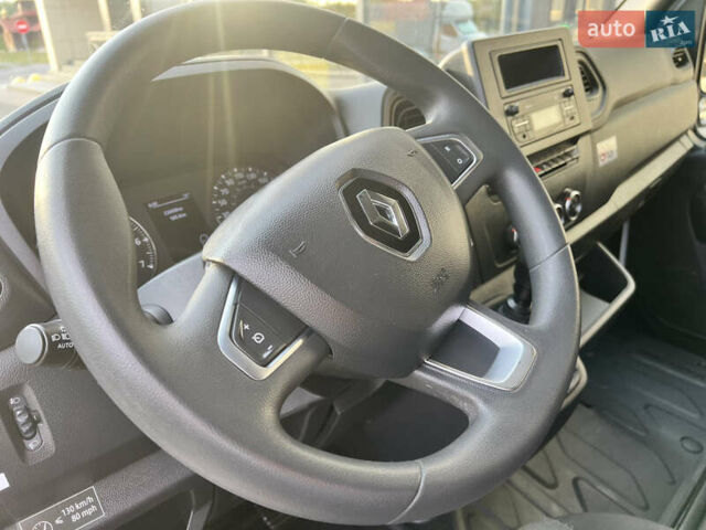 Білий Рено Мастєр, об'ємом двигуна 2.3 л та пробігом 226 тис. км за 24999 $, фото 48 на Automoto.ua