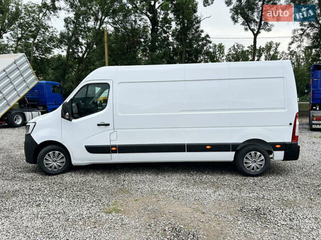 Білий Рено Мастєр, об'ємом двигуна 2.3 л та пробігом 215 тис. км за 23500 $, фото 13 на Automoto.ua