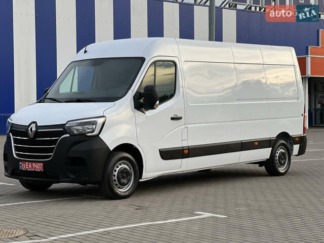 Білий Рено Мастєр, об'ємом двигуна 2.3 л та пробігом 180 тис. км за 22600 $, фото 3 на Automoto.ua