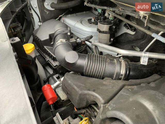 Рено Мастєр 2022 у Дубно на Automoto.ua Білий Рено Мастєр, об'ємом двигуна 2.3 л та пробігом 245 тис. км за 20000 $, фото 52 на Automoto.ua