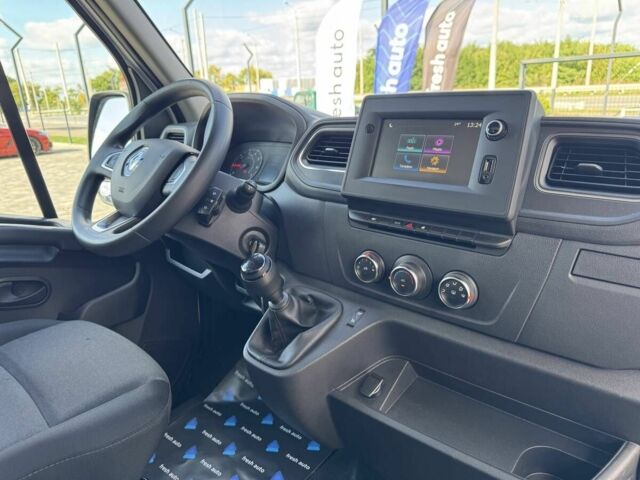 Белый Рено Мастер, объемом двигателя 2.2 л и пробегом 149 тыс. км за 23200 $, фото 23 на Automoto.ua