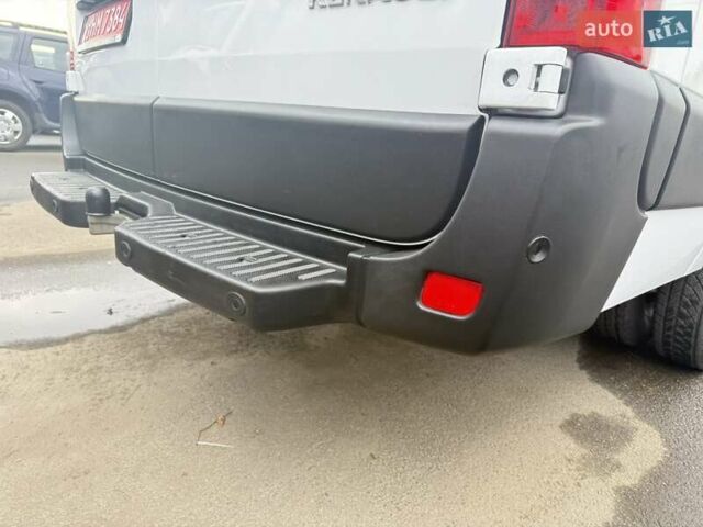 Рено Мастер 2022 в Луцке на Automoto.ua Белый Рено Мастер, объемом двигателя 2.3 л и пробегом 143 тыс. км за 25900 $, фото 12 на Automoto.ua