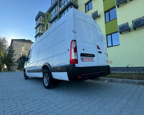 Білий Рено Мастєр, об'ємом двигуна 2.3 л та пробігом 212 тис. км за 23999 $, фото 14 на Automoto.ua