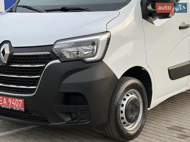 Білий Рено Мастєр, об'ємом двигуна 2.3 л та пробігом 180 тис. км за 22600 $, фото 27 на Automoto.ua