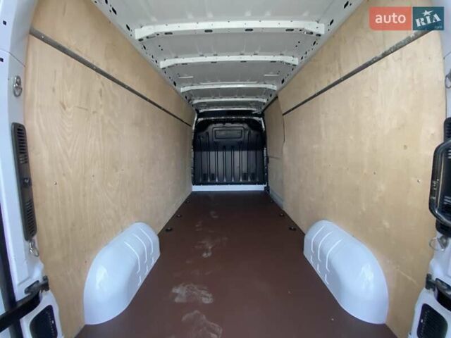 Білий Рено Мастєр, об'ємом двигуна 2.3 л та пробігом 229 тис. км за 21898 $, фото 36 на Automoto.ua
