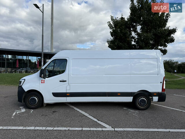 Белый Рено Мастер, объемом двигателя 2.3 л и пробегом 129 тыс. км за 25499 $, фото 4 на Automoto.ua