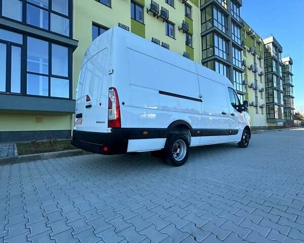 Білий Рено Мастєр, об'ємом двигуна 2.3 л та пробігом 212 тис. км за 23999 $, фото 17 на Automoto.ua