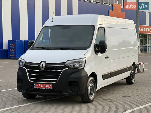 Білий Рено Мастєр, об'ємом двигуна 2.3 л та пробігом 180 тис. км за 22600 $, фото 7 на Automoto.ua