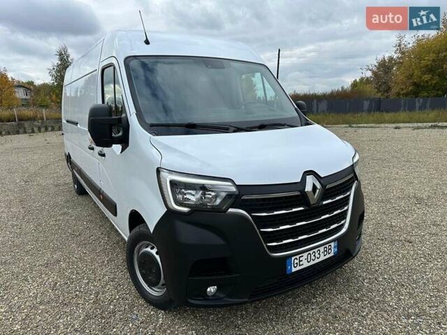 Белый Рено Мастер, объемом двигателя 2.3 л и пробегом 175 тыс. км за 21400 $, фото 8 на Automoto.ua